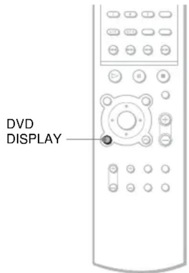 SONY AVDS500ES - Checking the date information (JPEG only) - 1