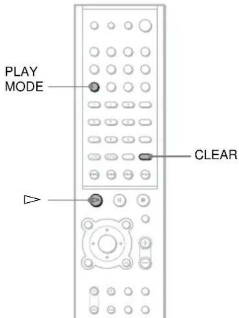 SONY AVDS500ES - (Shuffle Play) - 4