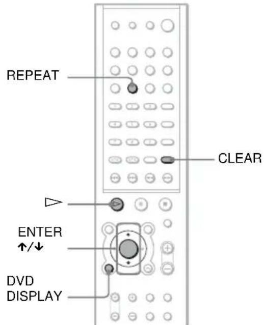 SONY AVDS500ES - (Repeat Play) - 6
