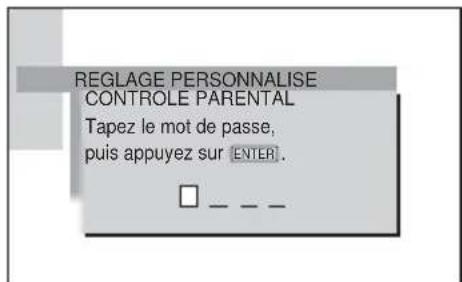 SONY AVDS500ES - Lecture limitée pour les enfants (contrôle parental) (DVD uniquement) - 4