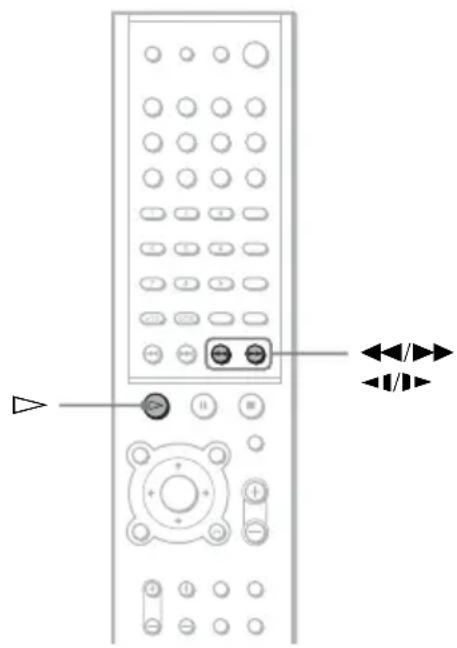 SONY AVDS500ES - (Scan, Slow-motion Play) - 4