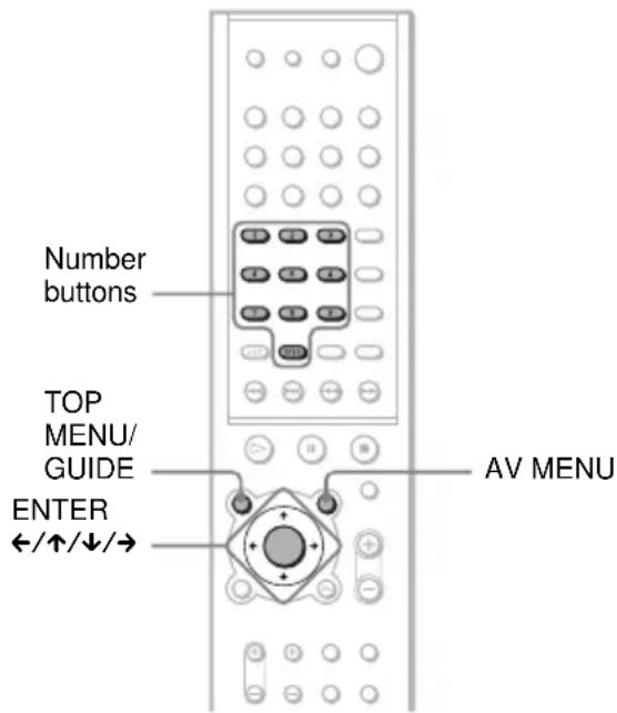 SONY AVDS500ES - DVD - 1