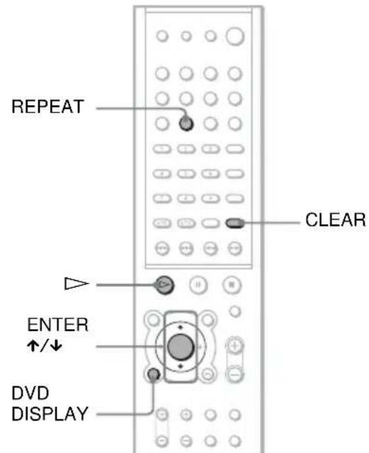 SONY AVDS500ES - (Lecture repétée) - 6