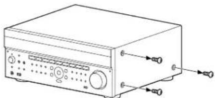 SONY STRZA2000ES - Check that all parts are included. - 5
