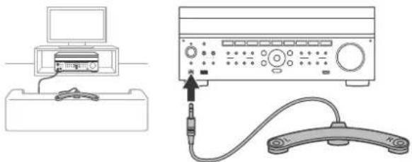 SONY STRZA3100ES - Preparación 1: Preparación del receptor y el mando a distancia - 4