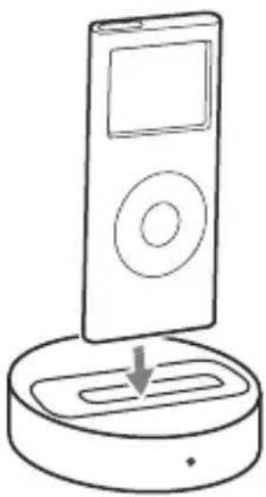 SONY DAVHDX275 - Pour placer l'iPod dans le connecteur de l'unité - 2