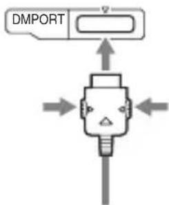 SONY DAVHDX275 - Pour connecter/ déconnecter l'unité - 1