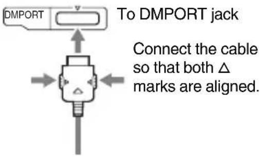 SONY DAVHDX275 - To connect/disconnect the unit - 1