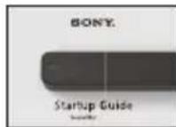 SONY HTS100F - Contenu de l'emballage - 7