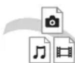 SONY UBPX1000ES - Via deze unit een bestand afspelen van een Thuisnetwork-server (Thuisnetwork-speler) - 2