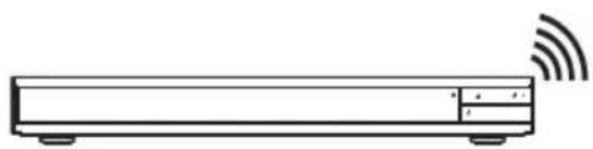 SONY UBPX1000ES - Impostazione wireless - 1