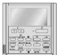 PANASONIC U4LE2E5 - Timer Remote Controller - 1