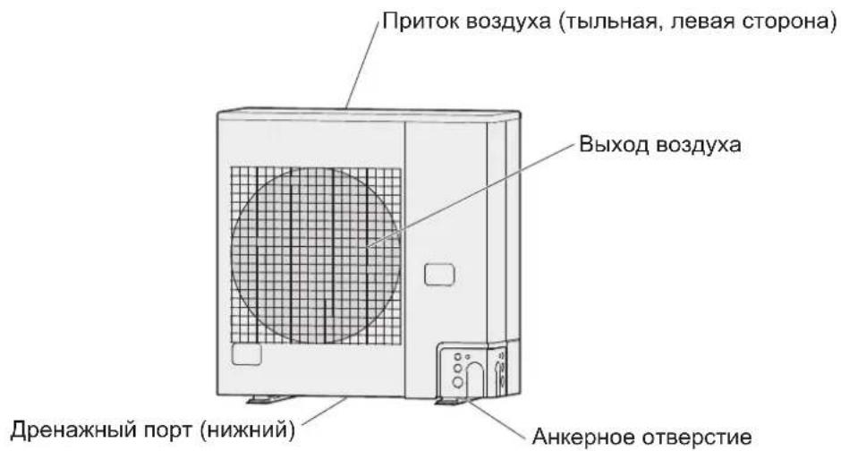 PANASONIC U4LE2E5 - MNHN VRF (TnI LE2) - 1