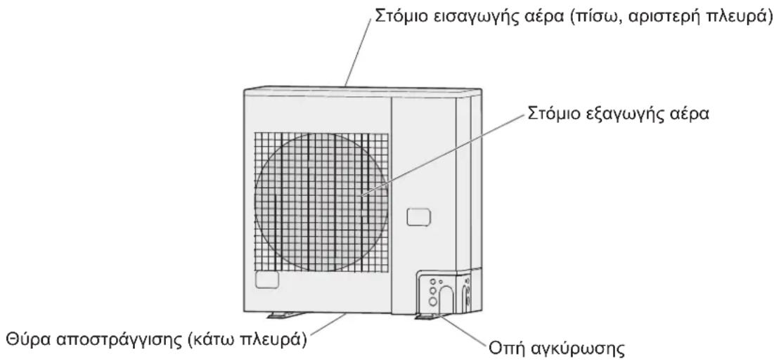 PANASONIC U4LE2E5 - mini VRF (Túntoç LE2) - 1