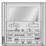 PANASONIC U4LE2E5 - Zaman Ayarli Uzaktan Kumanda - 1