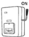 PANASONIC S56MK1E5A - BkIIOUeTe 3axpaHbAHeTo 5 uaca npEiHaayanoHa pa6Ota. - 1