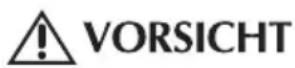 Rockford Fosgate Power TMS6RG - SICHERHEITSHINWEISE - 2