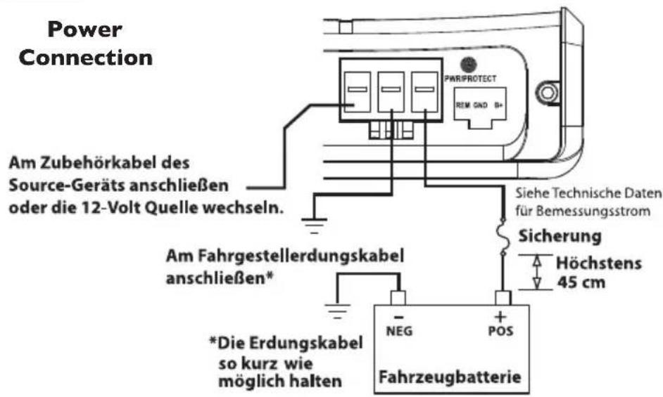 Rockford Fosgate Power TMS6SG - EU Warranty - 2