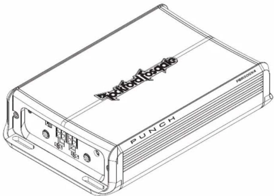 Rockford Fosgate Power TMS6SG - Rockford Fosgate® - 1