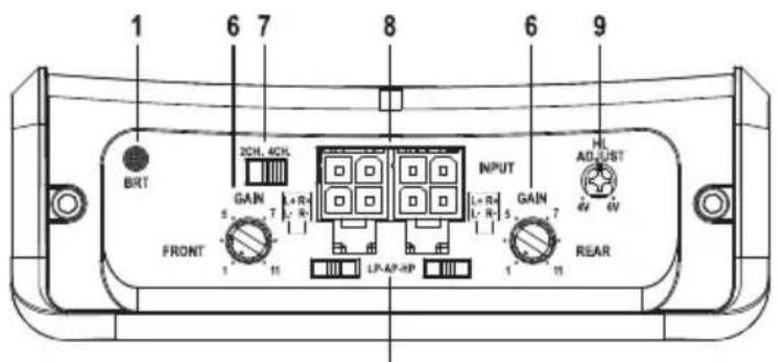 Rockford Fosgate Power TMS65 - CONTENUTO DELL'IMBALLAGGIO - 2