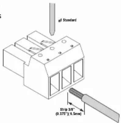 Rockford Fosgate Power TMS65 - CâBLAGE DU SYSTÉME - 4
