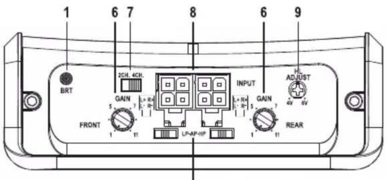 Rockford Fosgate Power TMS65 - CONTENU DE L'EMBALLAGE - 2