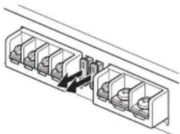 SONY XMGS6DSP - Remplacement du fusible - 1
