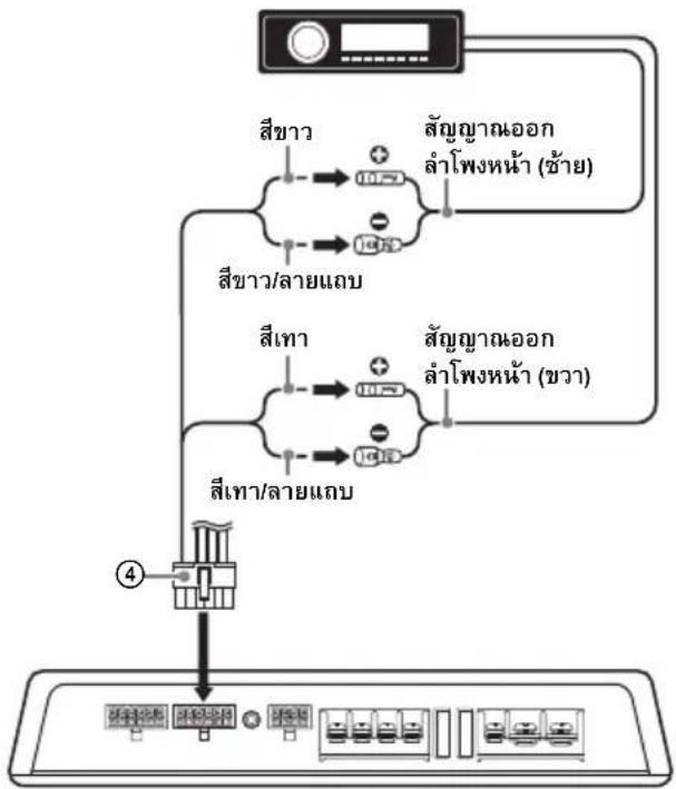 SONY XMGS6DSP - หมายเหตุ - 1