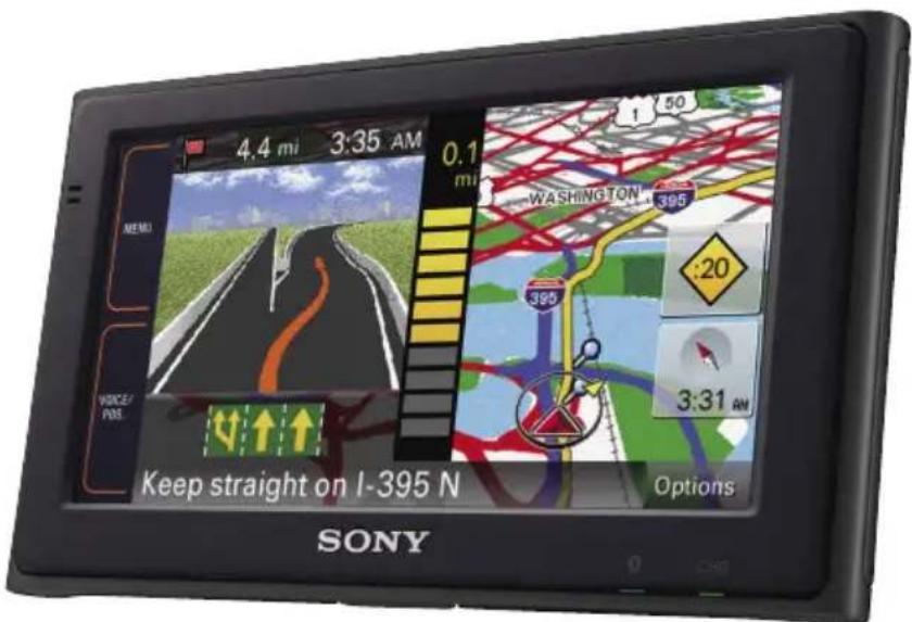 SONY NVU84 - 1