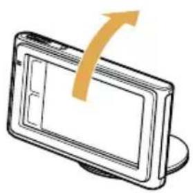 SONY NVU84 - Detaching the unit - 1