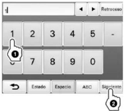 SONY navu NVU44 - Búsqueada por direccion - 2