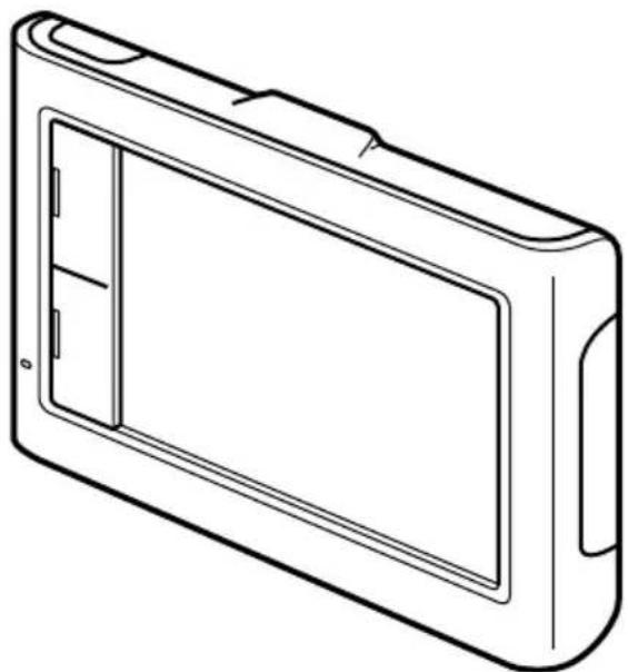 SONY navu NVU44 - Checking the box contents - 2