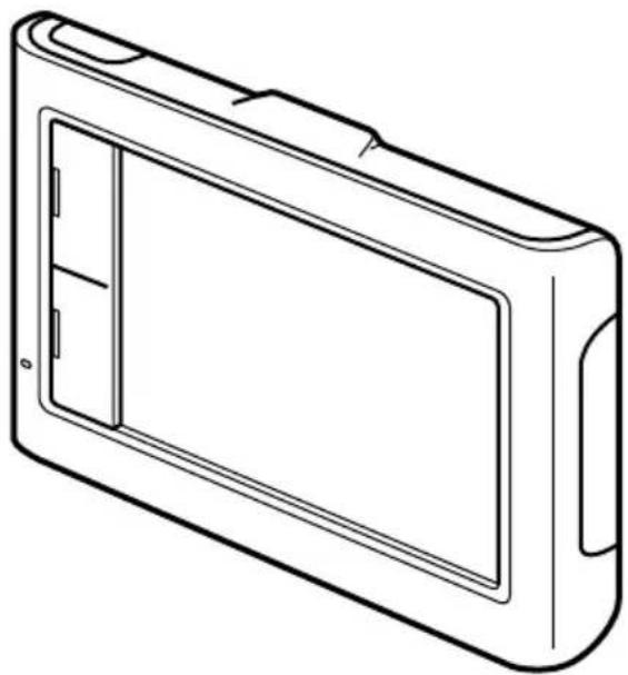 SONY navu NVU44 - Comprobación del contenido de la caja - 1