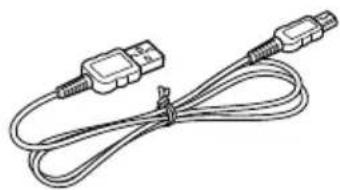 SONY navu NVU44 - Comprobación del contenido de la caja - 5