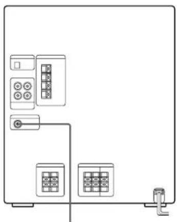 SONY MHCD90AV - Notas - 1