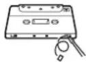 SONY MHCD90AV - Protection permanente d'une cassette - 1