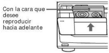 SONY MHCD90AV - Reproducción de cintas - 3
