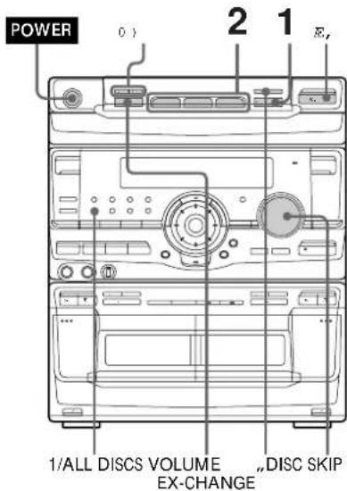 SONY MHCD90AV - — Lecture normale - 1
