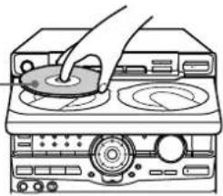 SONY MHCD90AV - Grabación de un disco compacto - 3