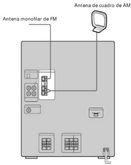 SONY MHCD90AV - Información adicional - 1