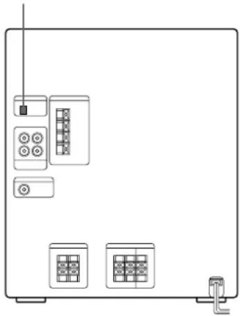 SONY MHCD90AV - Conexión de un deck de minidiscos para grabación digital - 1