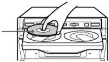 SONY MHCRXD80 - — Lecture normale - 3