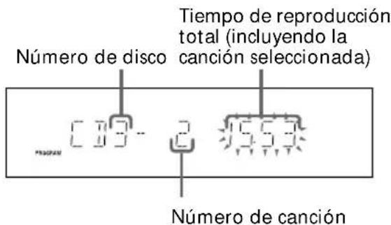 SONY MHCRXD80 - — Reproducción programada - 3