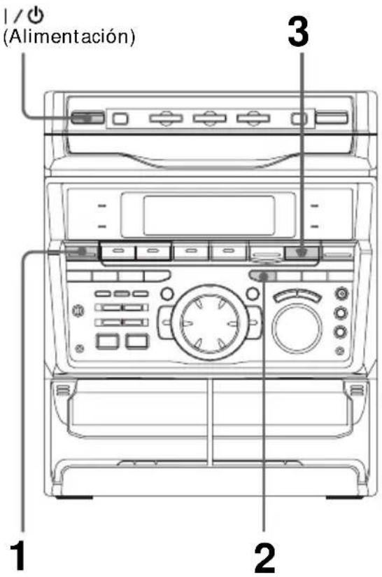SONY MHCRXD80 - Reproducción de discos compactos sin interrupción - 1