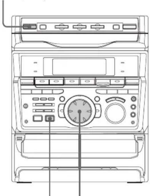 SONY MHCRXD80 - — Flash - 1