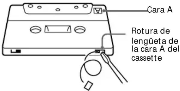 SONY MHCRXD80 - Para conservar permanentemente una grabación - 2
