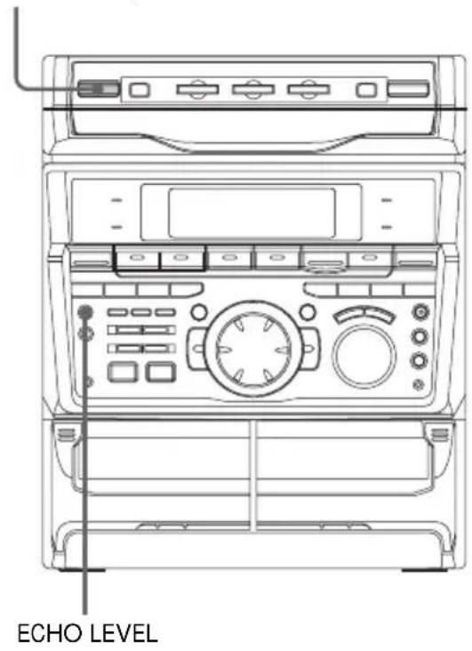 SONY MHCRXD80 - (Para los modelos para Oriente Medio solamente) - 1