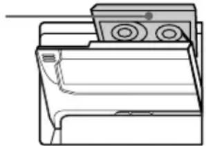 SONY MHCRXD80 - Presione ≜ e inserte el cassette grabado en el deck A o en el B. - 1