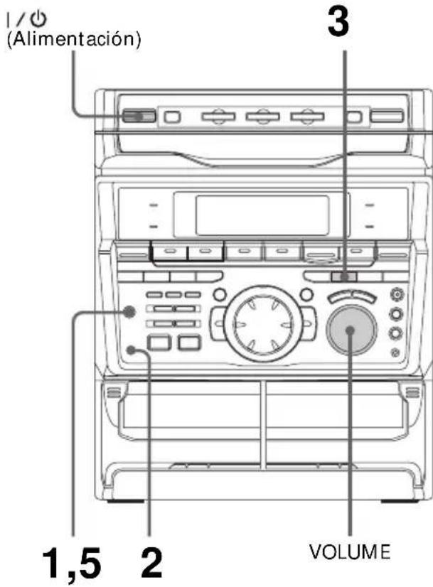 SONY MHCGRX50 - Canto conacompaniamento musical:Karaoke - 1