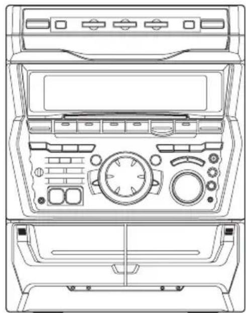 SONY MHCGRX50 - Acerca de este manual - 1